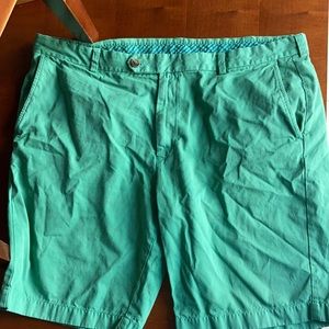 42 Green Brooks Brothers Bermuda Shorts